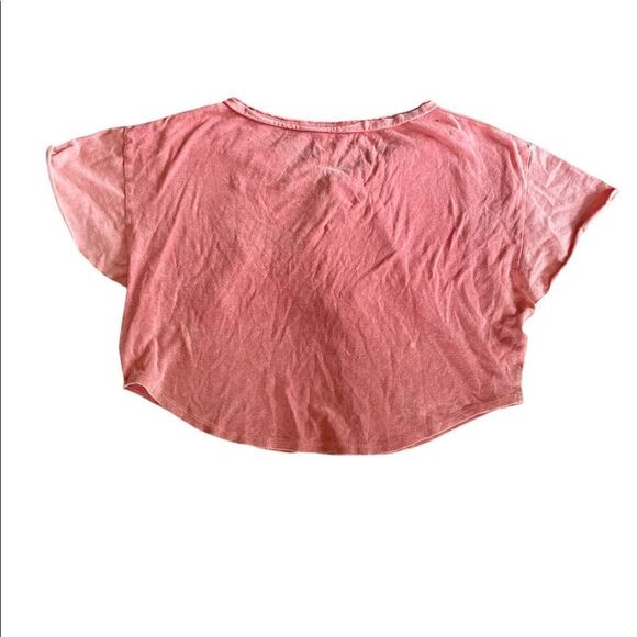 FREE PEOPLE Girl Talk Ruffle Top XS - Picture 3 of 6